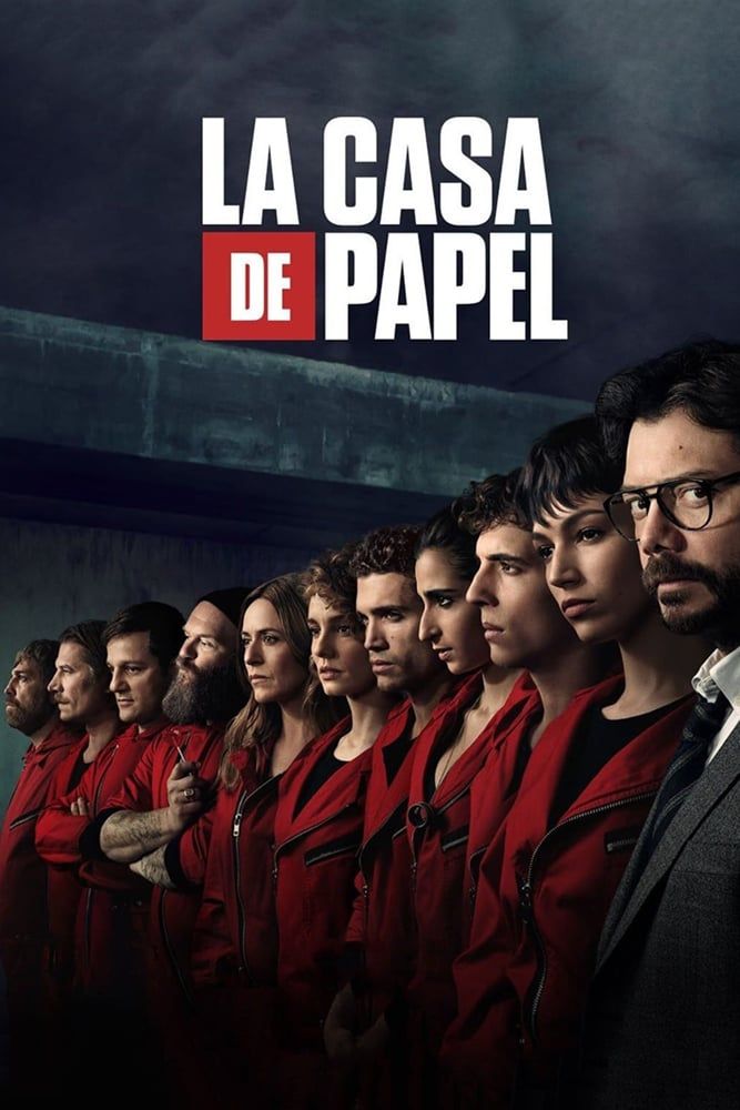 la casa de papel